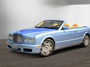 2007 Bentley Azure Convertible