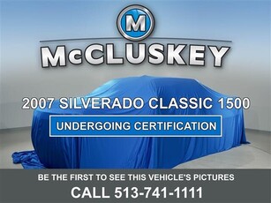 2007 Chevrolet Silverado Classic 1500