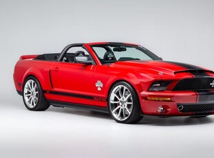 2007 Ford Mustang Shelby GT500 Supersnak 2007 Ford Mustang Shelby GT500 Supersnake
