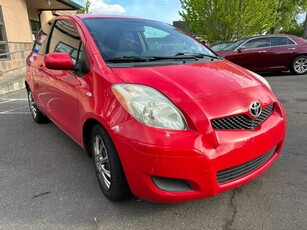 2010 Toyota Yaris