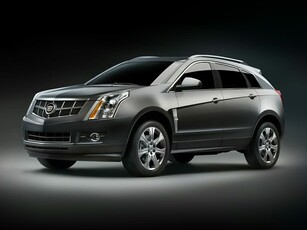 2011 Cadillac SRX