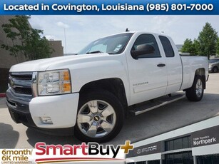 2011 Chevrolet Silverado 1500 White, 262K miles for sale in Covington, Louisiana, Louisiana