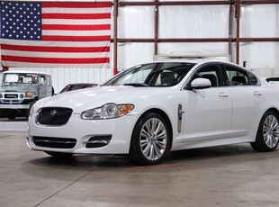 2011 Jaguar XF