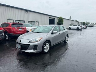 2012 Mazda MAZDA3