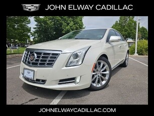2013 Cadillac XTS