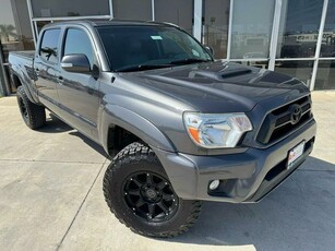 2014 Toyota Tacoma