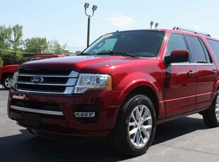 2015 Ford Expedition Limited SUV