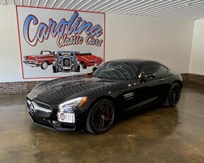 2016 Mercedes-Benz AMG GT S 2DR Coupe