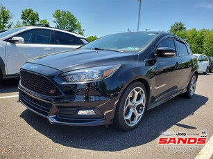 2018 Ford Focus