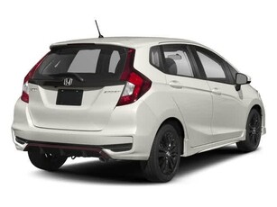 2018 Honda Fit