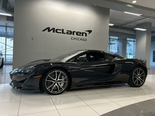2018 McLaren 570GT