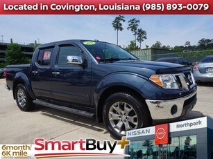 2018 Nissan frontier Blue, 44K miles for sale in Covington, Louisiana, Louisiana