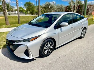 2018 Toyota Prius Prime