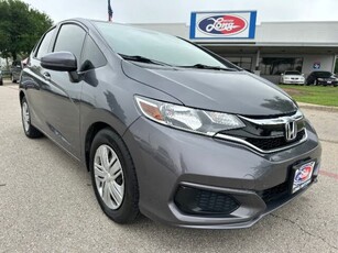 2019 Honda Fit