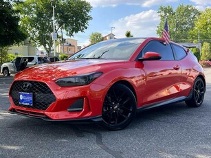 2019 Hyundai Veloster