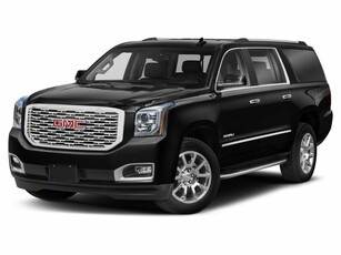 2020 GMC Yukon XL