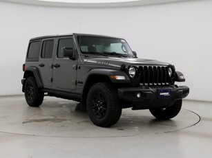 2020 Jeep Wrangler