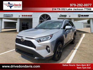 2020 Toyota RAV4