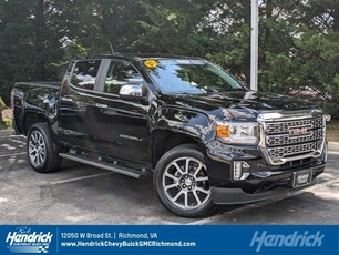 2021 GMC Canyon