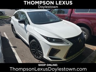 2021 Lexus RX Hybrid
