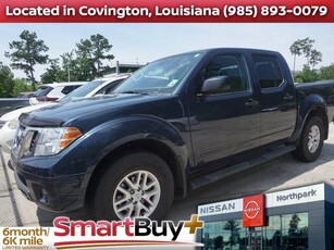 2021 Nissan frontier Blue, 59K miles for sale in Covington, Louisiana, Louisiana