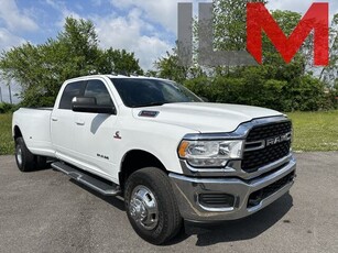 2022 RAM 3500