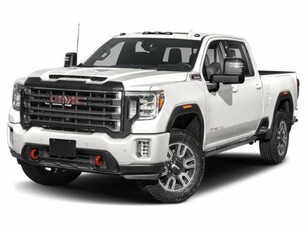 2023 GMC Sierra 3500HD