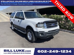 PRE-OWNED 2016 FORD EXPEDITION EL XL 4WD