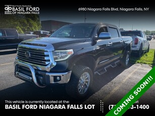 Used 2019 Toyota Tundra 1794 With Navigation & 4WD