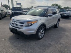 2013 Ford Explorer Limited in Pasadena, TX