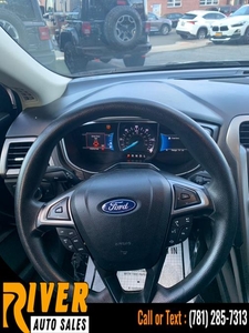 2018 Ford Fusion Hybrid SE FWD in Malden, MA
