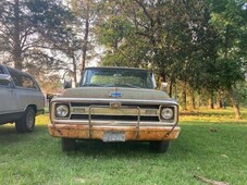 FOR SALE: 1969 Chevrolet C20 $11,495 USD