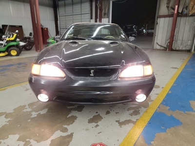 1997 Ford Mustang SVT Cobra Base 2dr Convertible for sale in Hamlet, NC