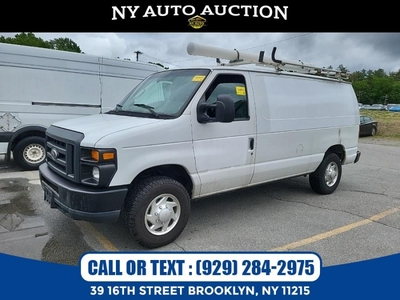 2014 Ford Econoline Cargo Van E-350 for sale in Brooklyn, NY