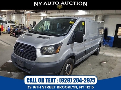 2015 Ford Transit Cargo Van T-250 148 Low Rf 9000 GVWR Sliding RH Dr for sale in Brooklyn, NY