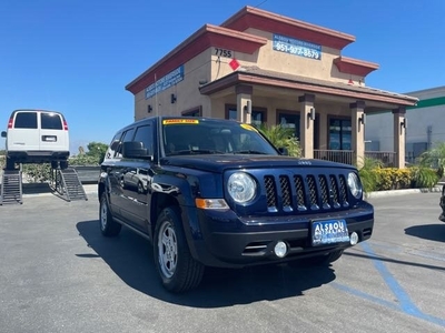 2015 Jeep Patriot Sport for sale in Riverside, CA