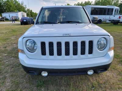 2016 Jeep Patriot Sport 4x4 4dr SUV for sale in Hamlet, NC