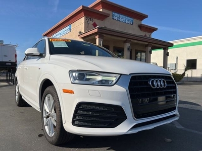2018 Audi Q3 2.0T Premium for sale in Riverside, CA