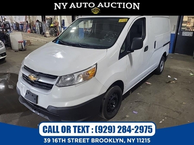 2018 Chevrolet City Express Cargo Van FWD 115 LT for sale in Brooklyn, NY
