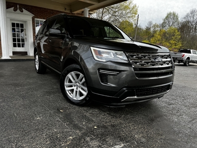 2018 Ford Explorer XLT 4WD for sale in Lebanon, KY