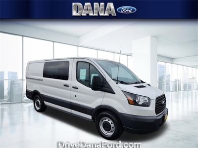 Certified 2018 Ford Transit 150 130