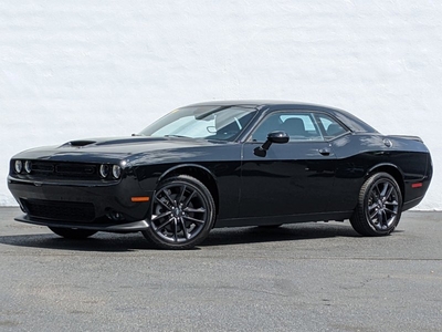 Certified 2022 Dodge Challenger GT w/ Driver Convenience Group