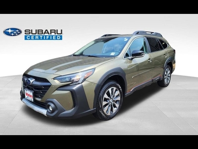 Certified 2023 Subaru Outback Limited