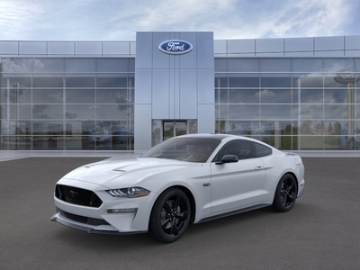 New 2023 Ford Mustang GT Premium w/ Security Package