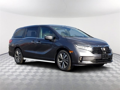 New 2023 Honda Odyssey Touring