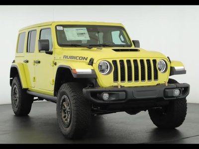 New 2023 Jeep Wrangler Unlimited Rubicon 392 w/ Dual Top Group