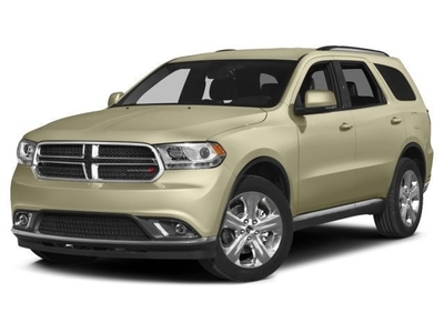 Pre-Owned 2015 Dodge