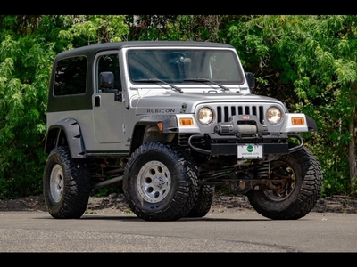 Used 2006 Jeep Wrangler Unlimited Rubicon