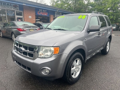 Used 2008 Ford Escape XLT