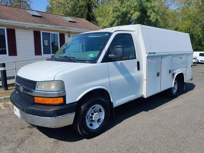 Used 2009 Chevrolet Express 3500